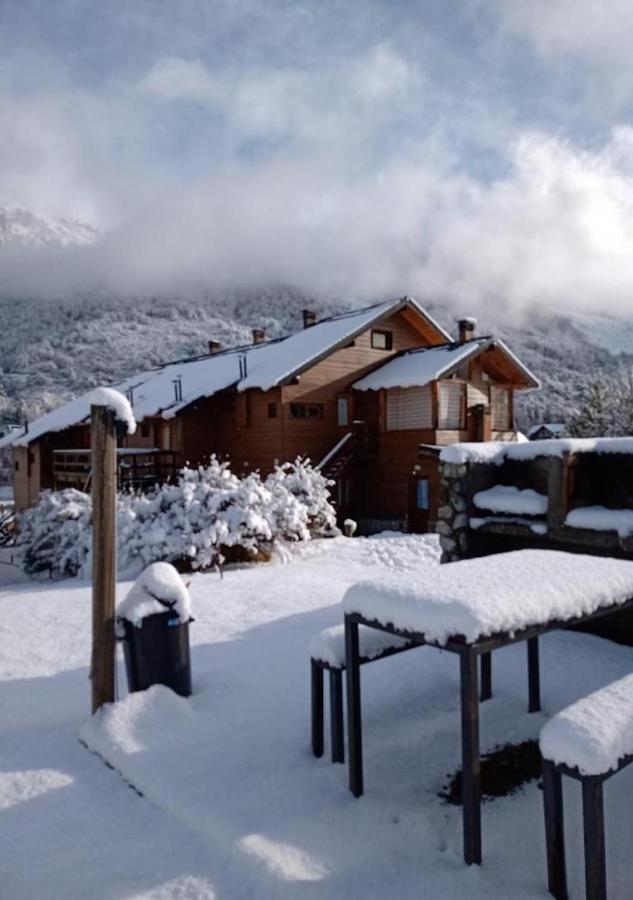 Apartmán Punto Bariloche Exteriér fotografie