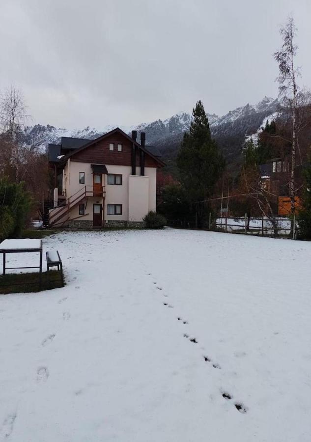 Apartmán Punto Bariloche Exteriér fotografie