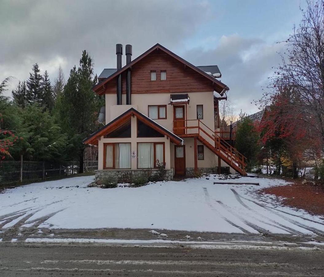 Apartmán Punto Bariloche Exteriér fotografie