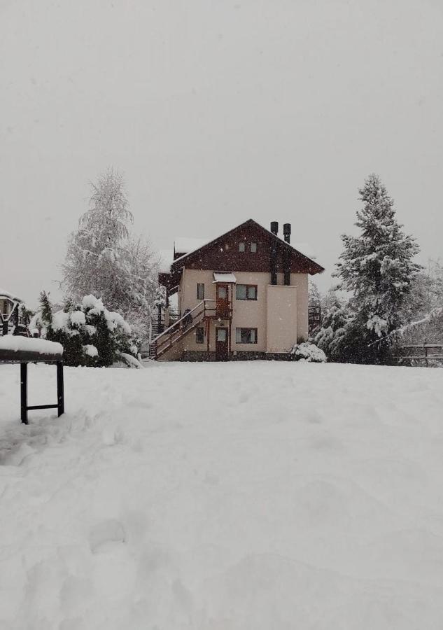 Apartmán Punto Bariloche Exteriér fotografie
