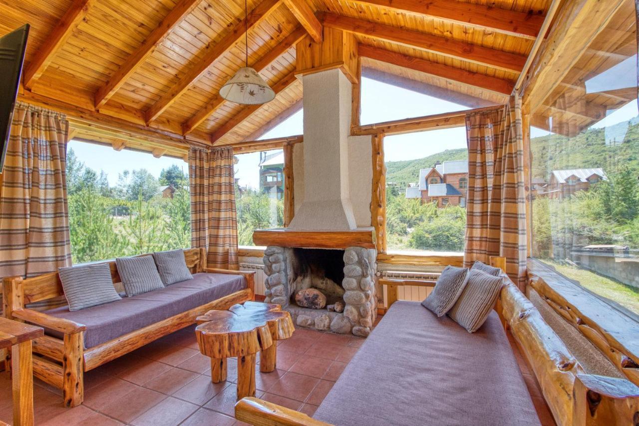 Apartmán Punto Bariloche Exteriér fotografie