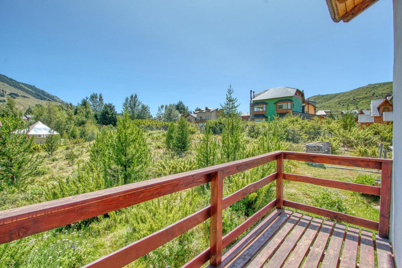 Apartmán Punto Bariloche Exteriér fotografie