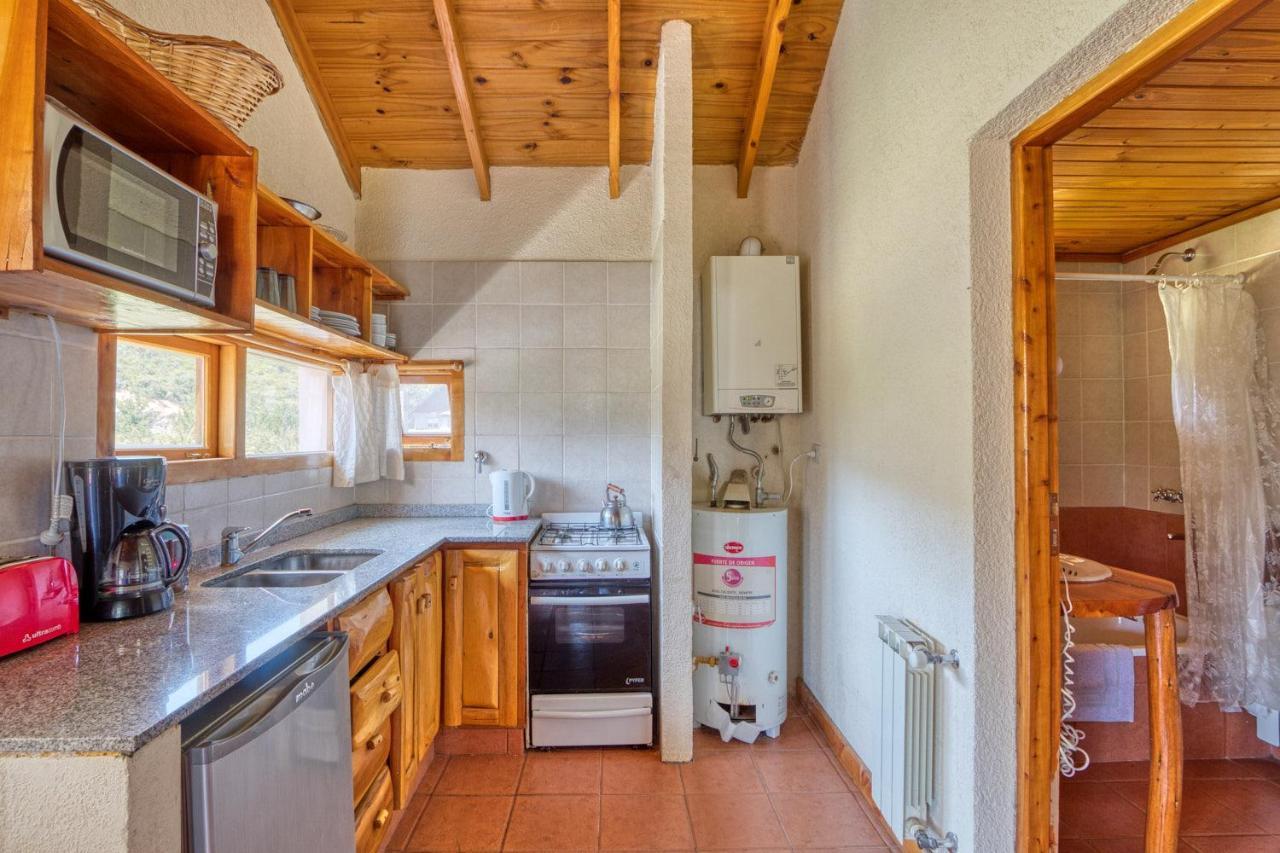 Apartmán Punto Bariloche Exteriér fotografie