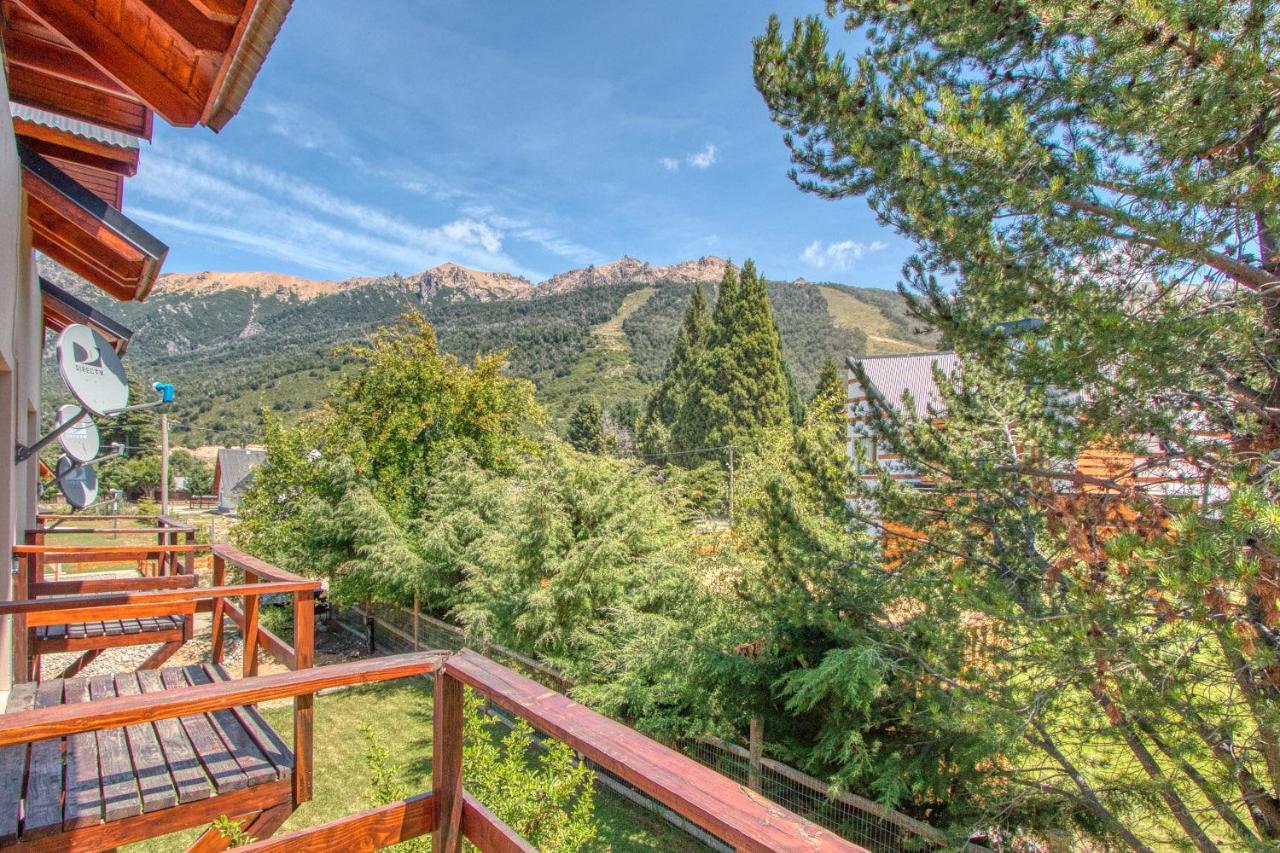 Apartmán Punto Bariloche Exteriér fotografie