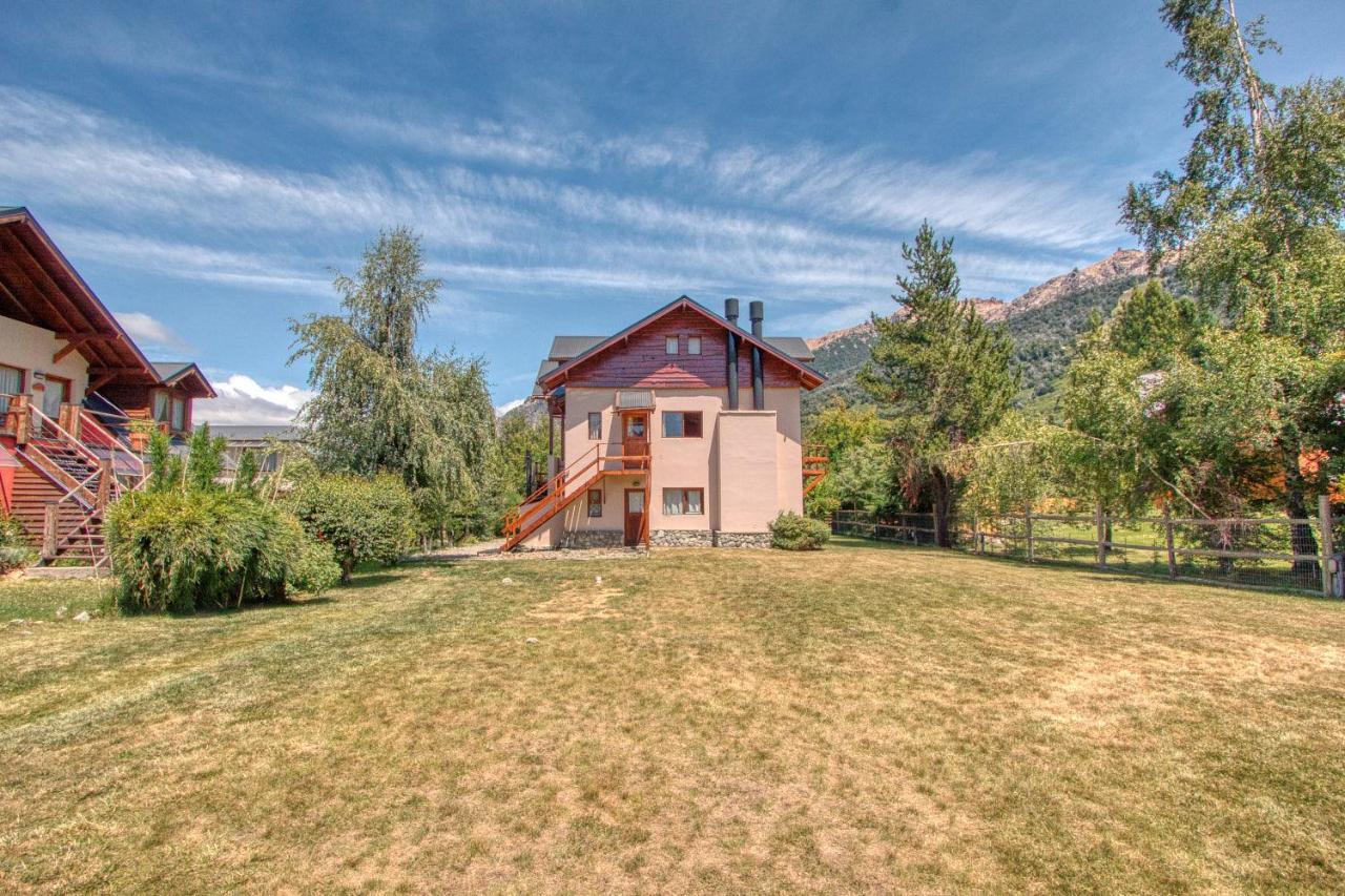 Apartmán Punto Bariloche Exteriér fotografie