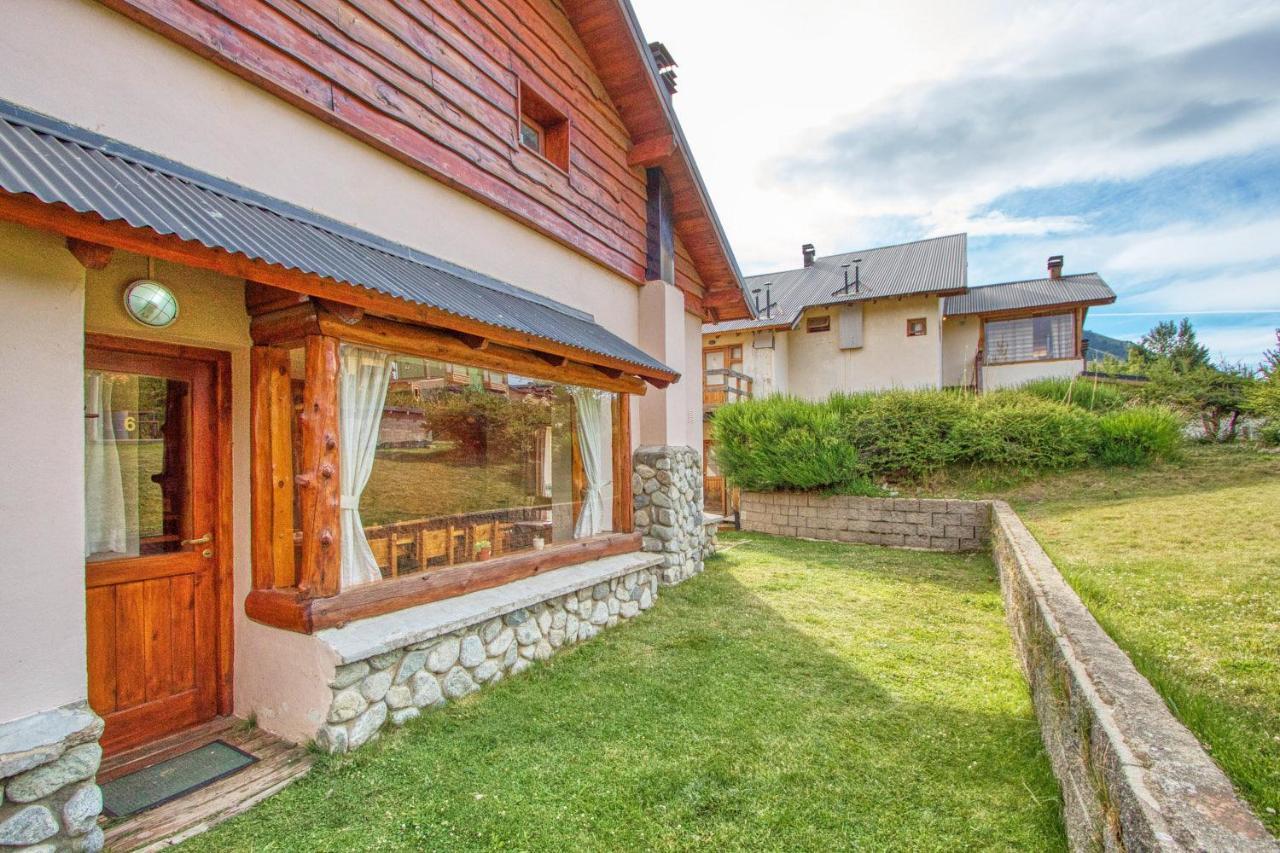 Apartmán Punto Bariloche Exteriér fotografie
