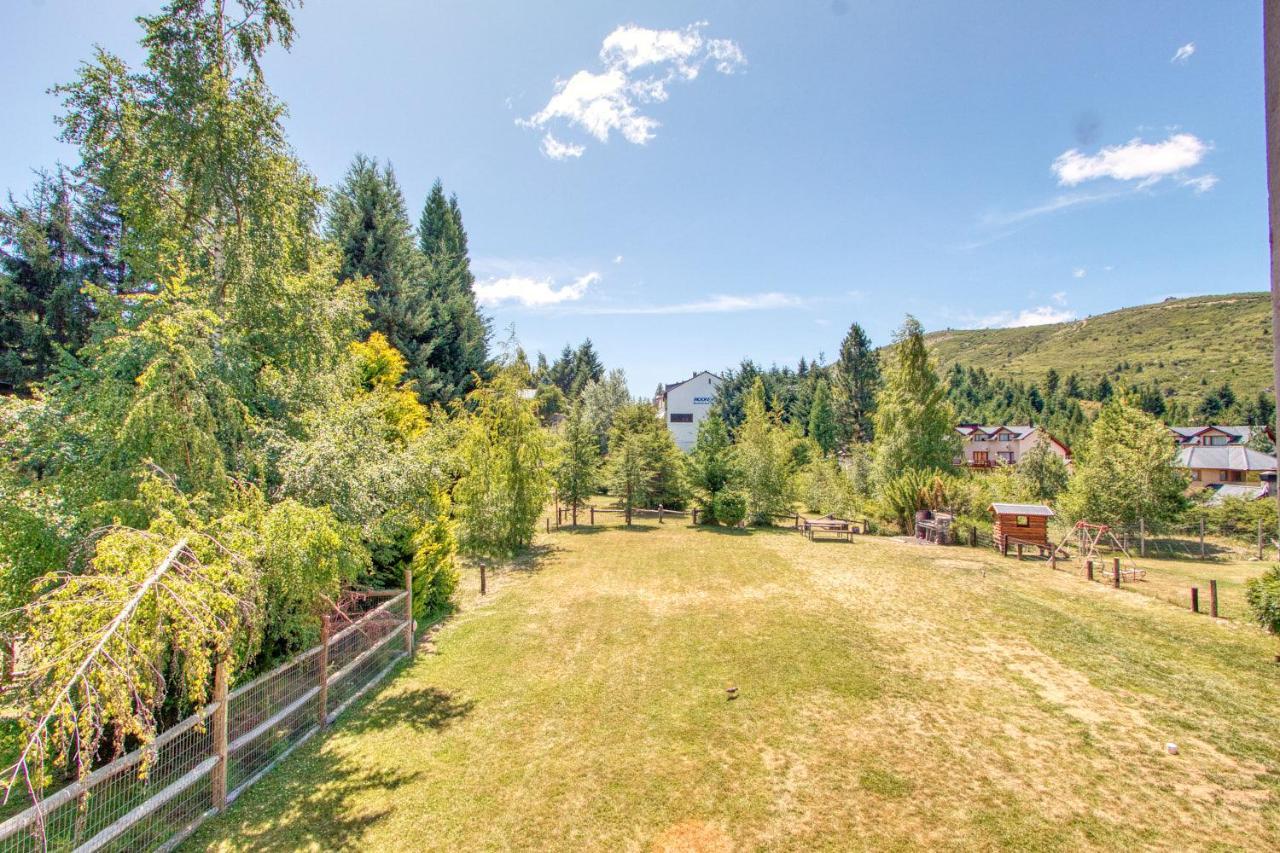 Apartmán Punto Bariloche Exteriér fotografie