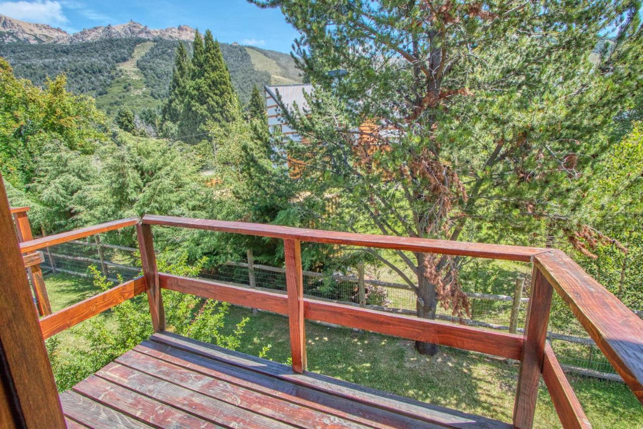 Apartmán Punto Bariloche Exteriér fotografie