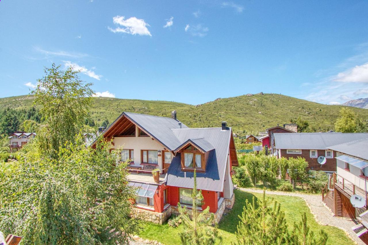 Apartmán Punto Bariloche Exteriér fotografie