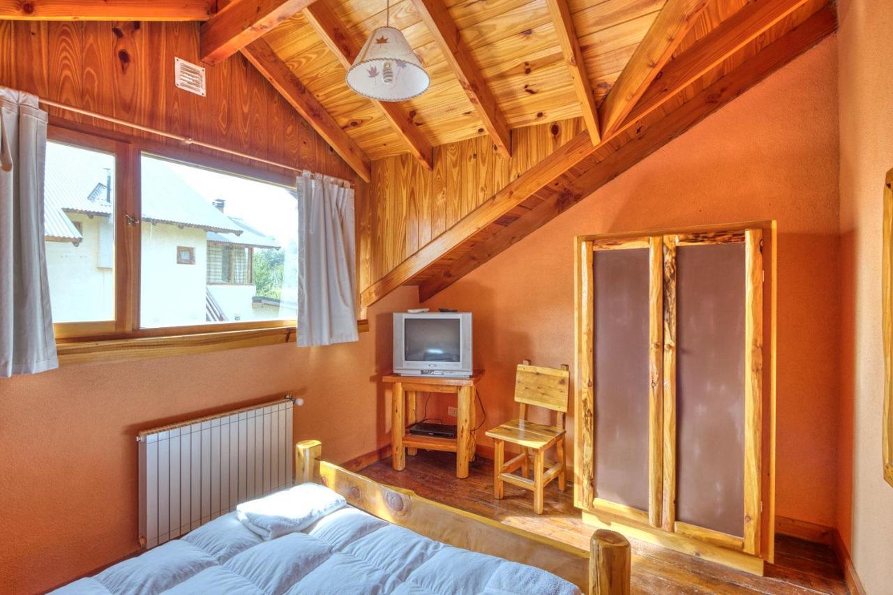 Apartmán Punto Bariloche Exteriér fotografie